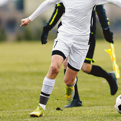 ⚽ Silicone Leg Bands – Socks Support 💪