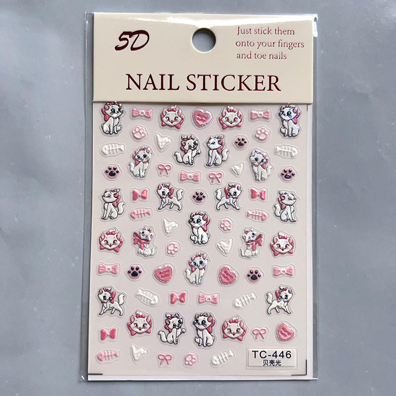 🎀 Cute Cartoon Stickers 🎀