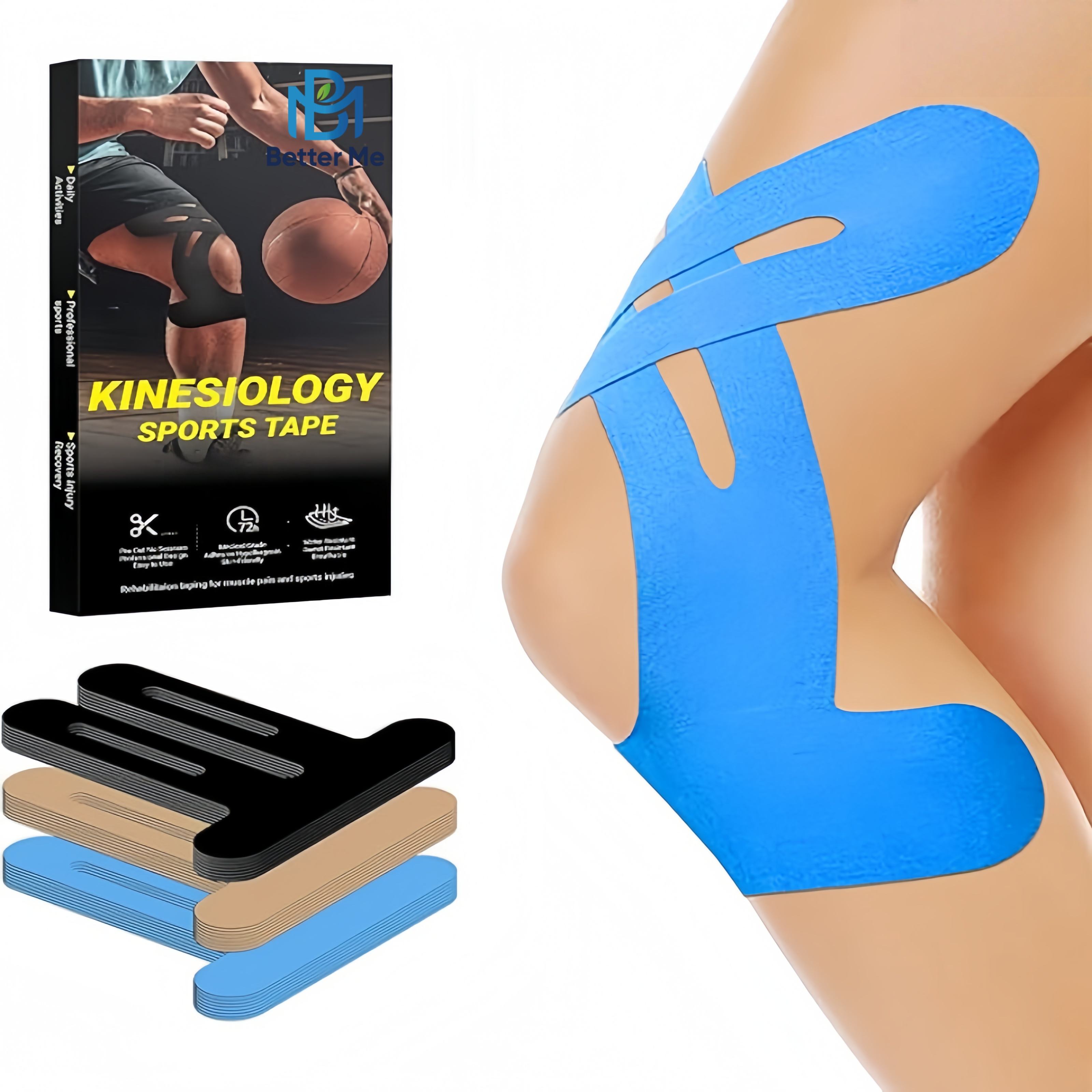 🦵 Kinesiology Knee Support Tape 🦵