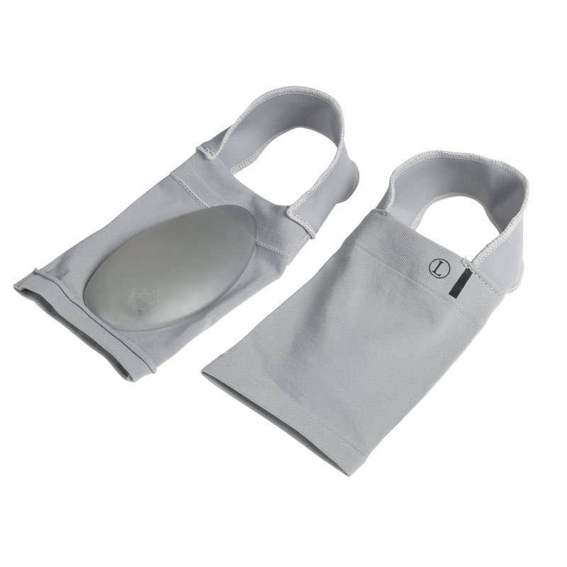 Soft Gel Heel & Foot Support Sleeves – Comfortable Cushioned Foot Pads