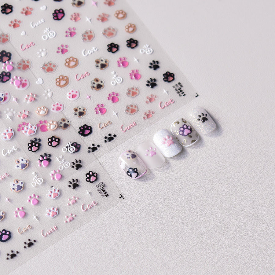 🎀 Cute Cartoon Stickers 🎀