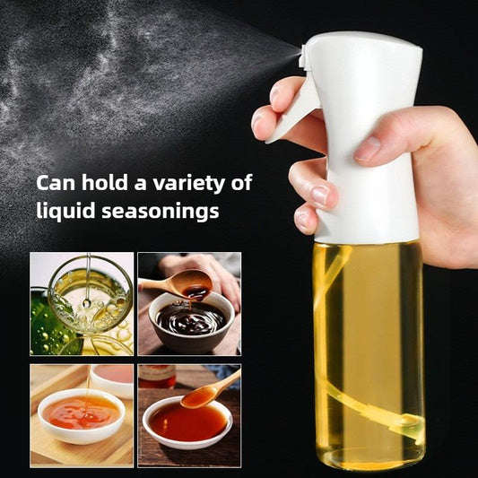 Oil Spray Dispenser Bottle 🧴✨