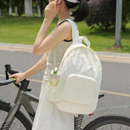 Lightweight Foldable Storage Backpack 🎒