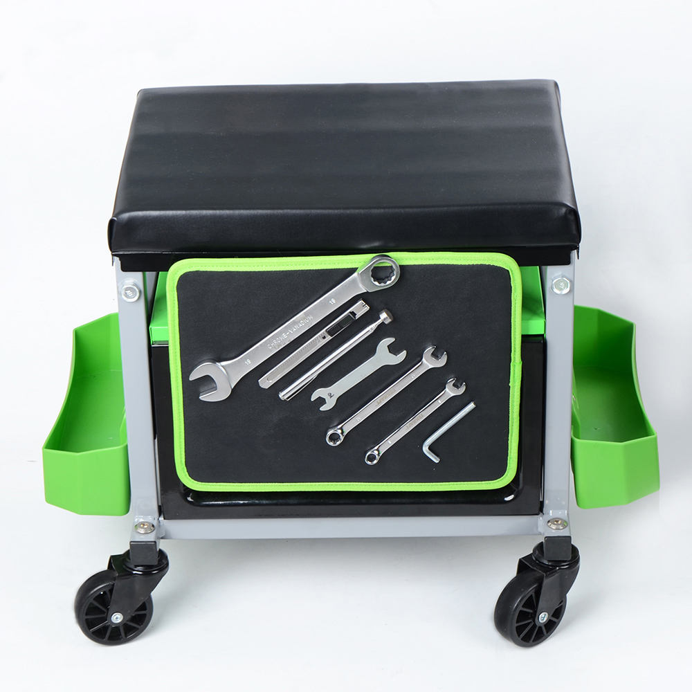 Double Sided Foldable Magnetic Tool Mat