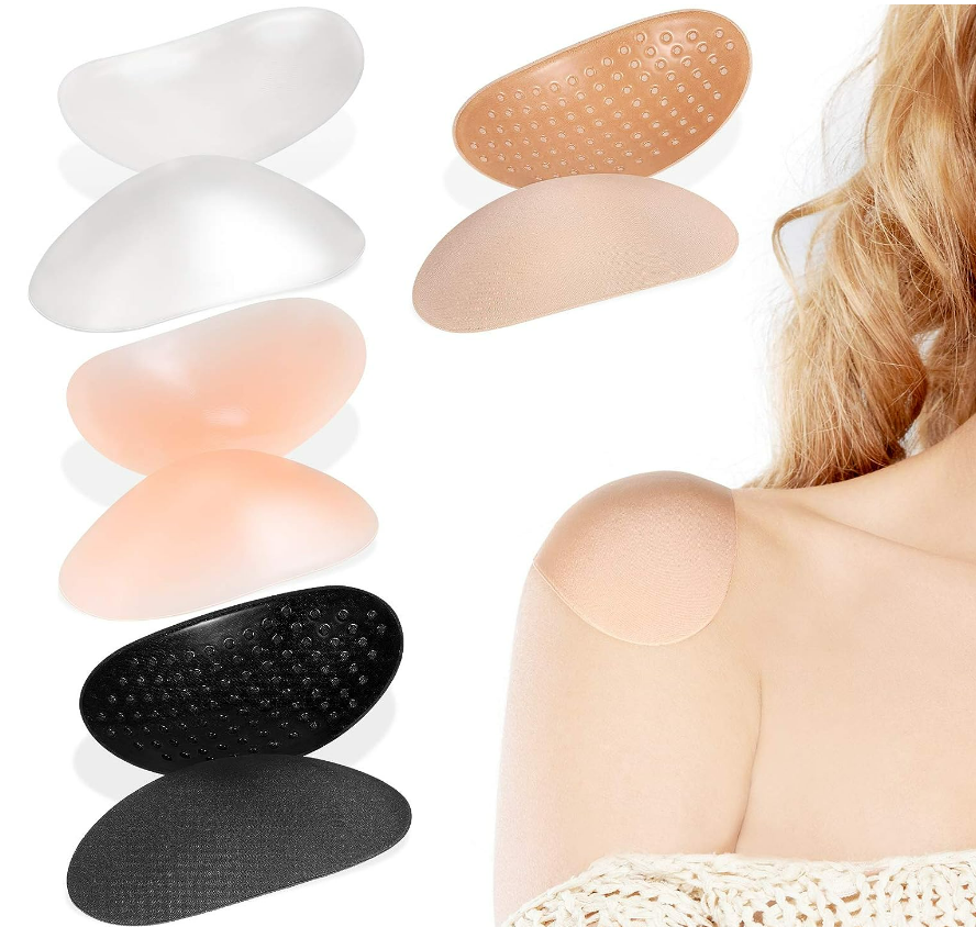 ✨ Invisible Silicone Shoulder Pads ✨