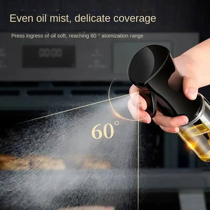 Oil Spray Dispenser Bottle 🧴✨