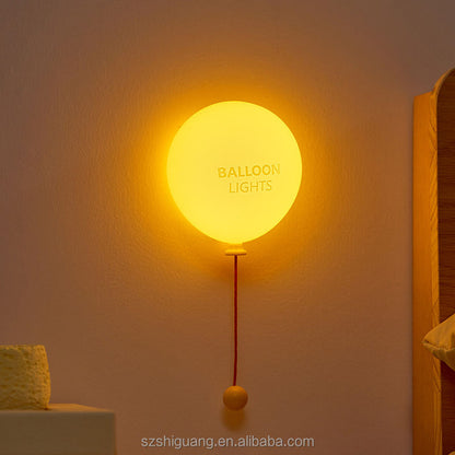 🎈 Balloon Light Lamp 💡✨