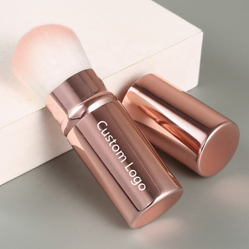💄✨ Portable Retractable Makeup Brush ✨💄