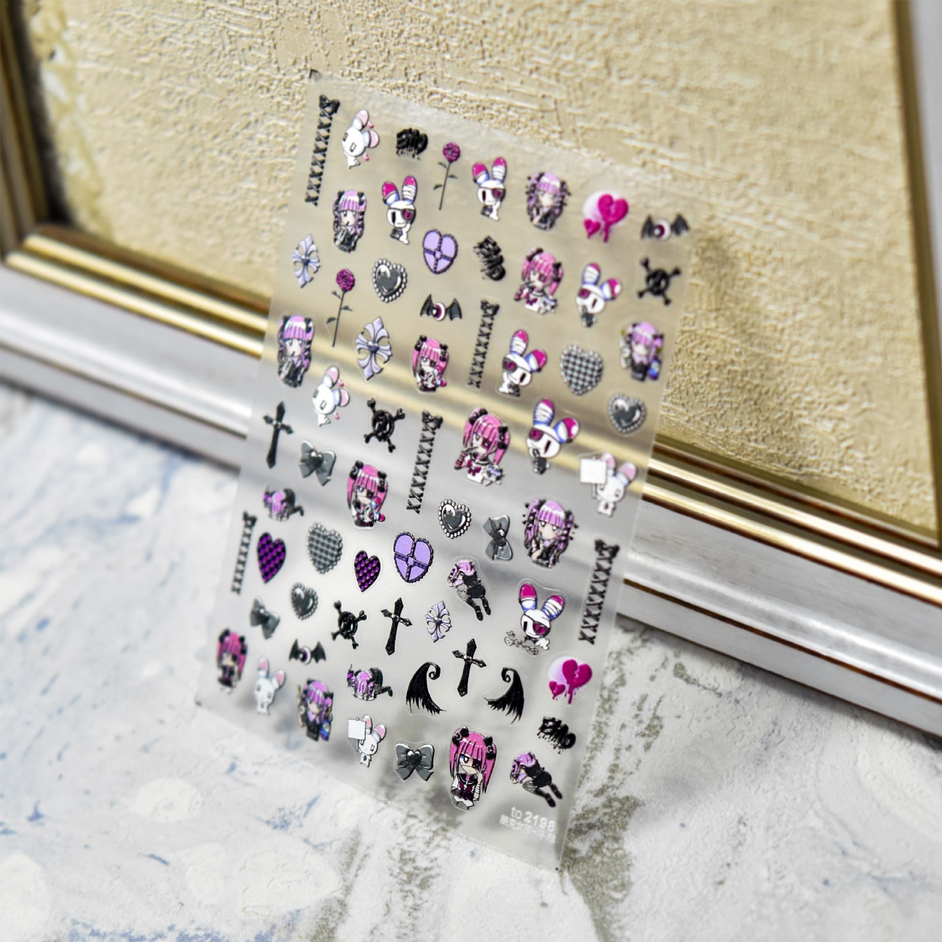 🎀 Cute Cartoon Stickers 🎀