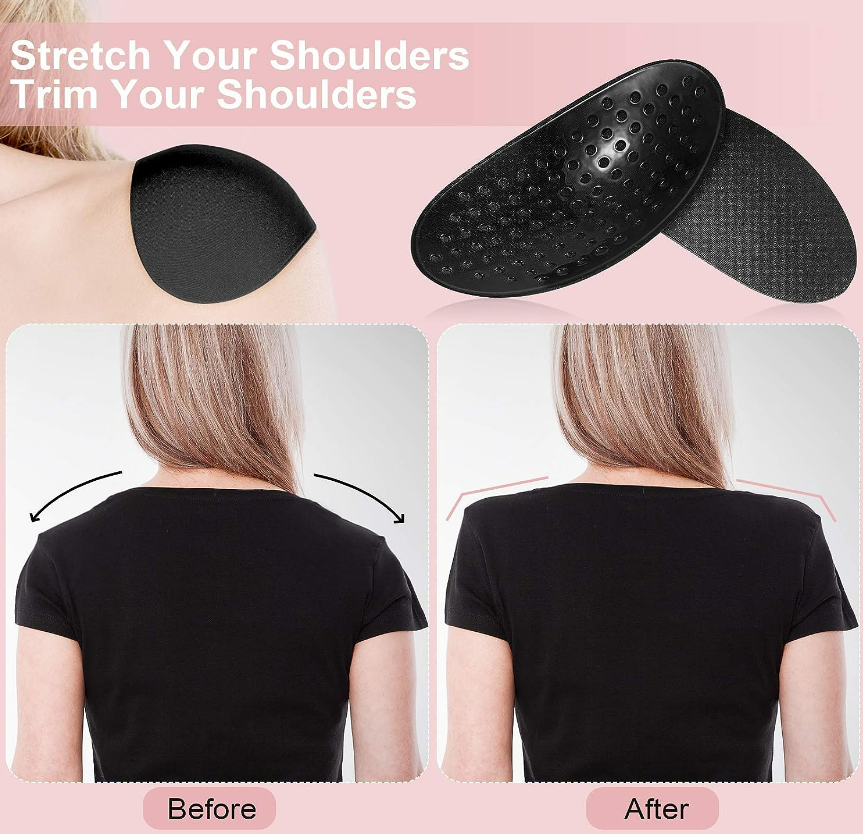 ✨ Invisible Silicone Shoulder Pads ✨
