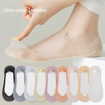 🧦 Invisible Anti-Slip Socks