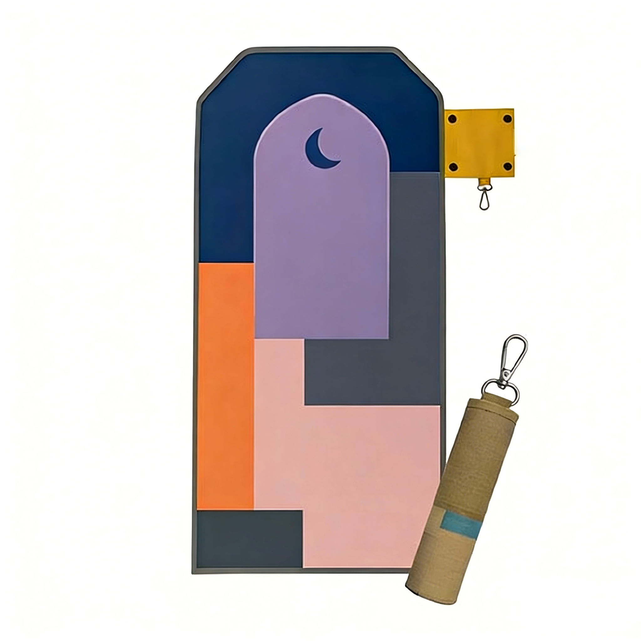 ✨ Elegant Janamaz (Prayer Mat) 🌙🕌