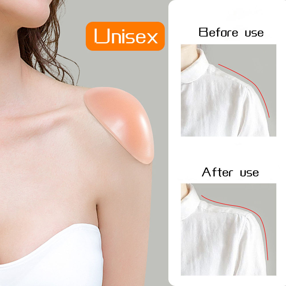 ✨ Invisible Silicone Shoulder Pads ✨
