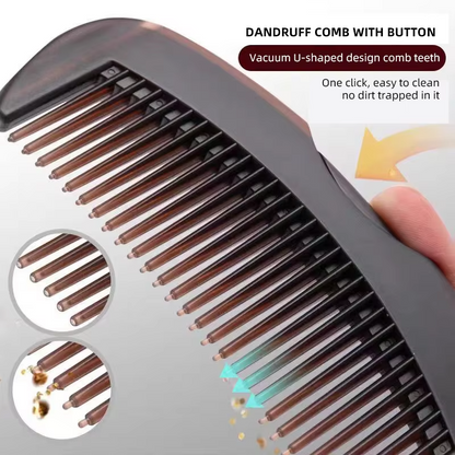 ✨ Multi-Purpose Hair Styling Comb 💇‍♀️