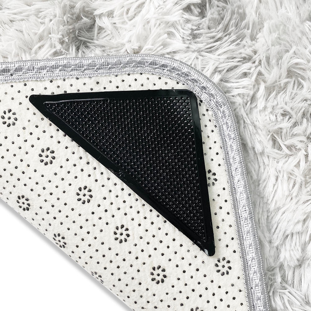 🧡 Non-Slip Corner Area Rug 🧡