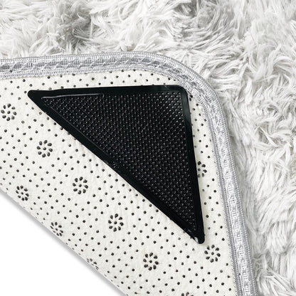 🧡 Non-Slip Corner Area Rug 🧡
