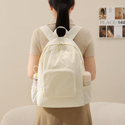 Lightweight Foldable Storage Backpack 🎒