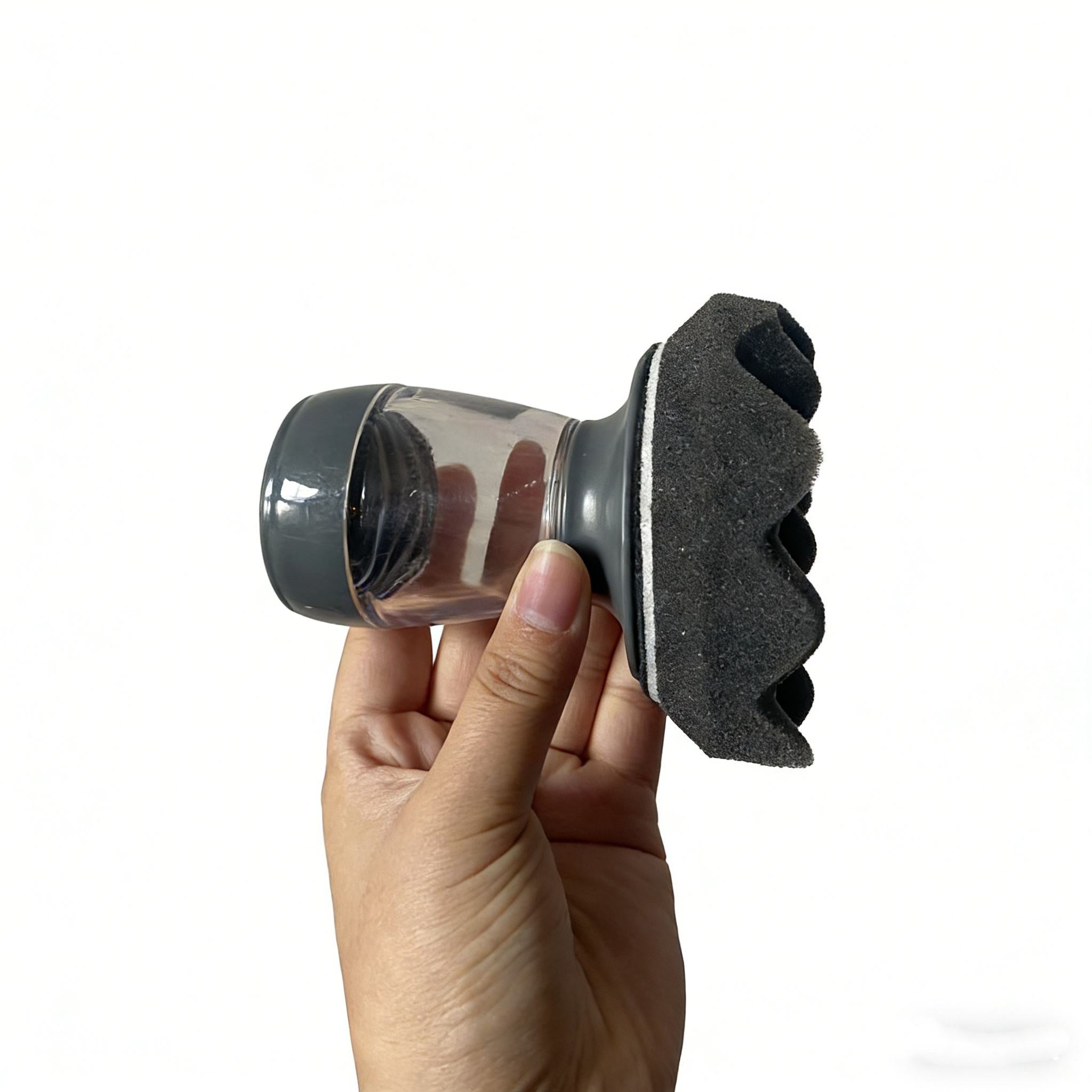 ✨ Car Wheel Cleaning Foam Brush Cup ✨