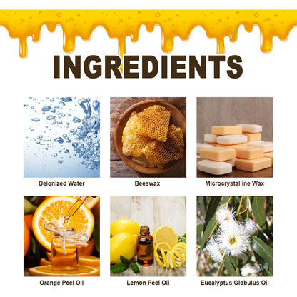 ✨Beewax Wooden Surface Care Cleaner