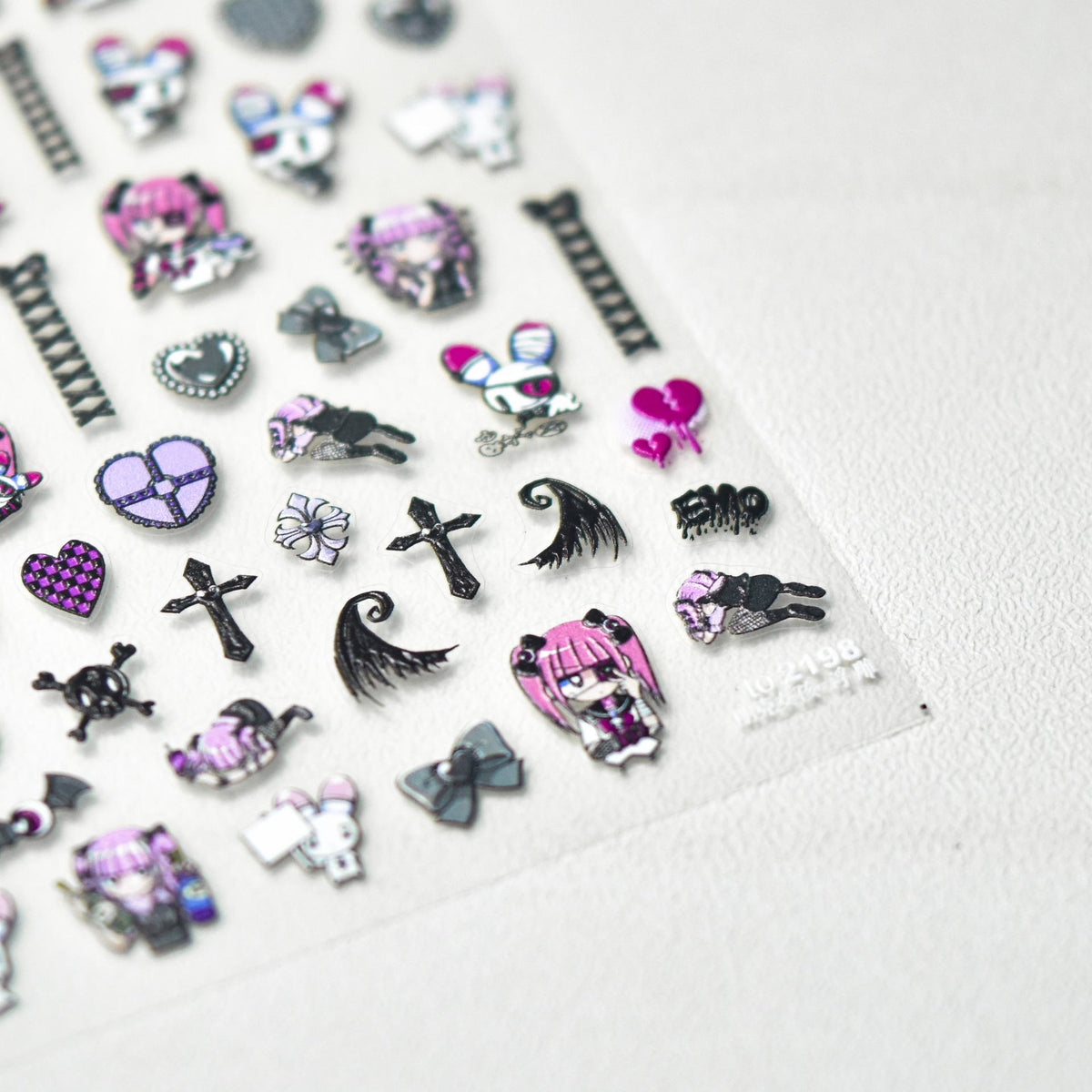 🎀 Cute Cartoon Stickers 🎀