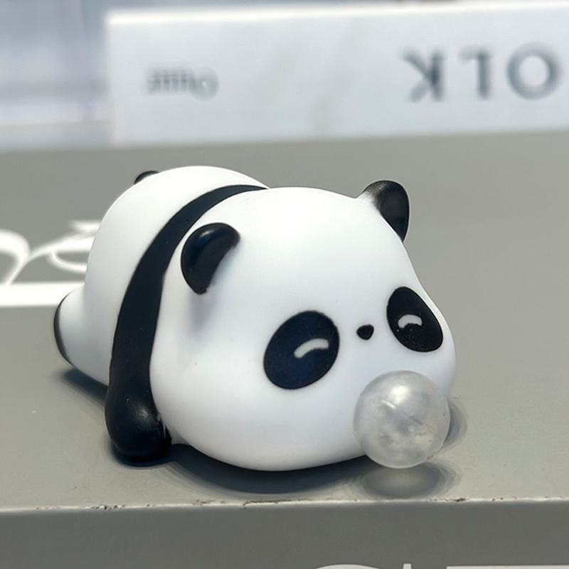 🐻 Cute Bubble Animal Toy