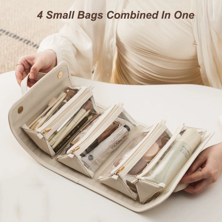 💼 Urban Voyage Travel Pouch