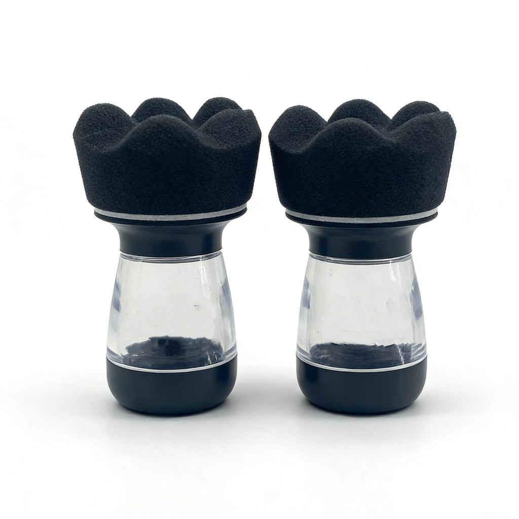 ✨ Car Wheel Cleaning Foam Brush Cup ✨