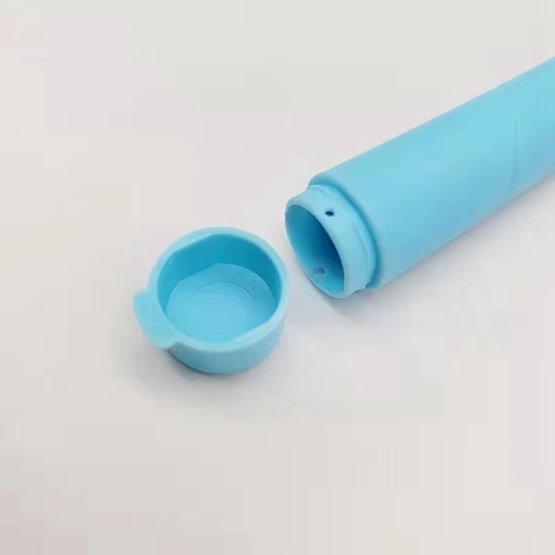 Anti Hiccup L-Shaped Straw 🥤✨