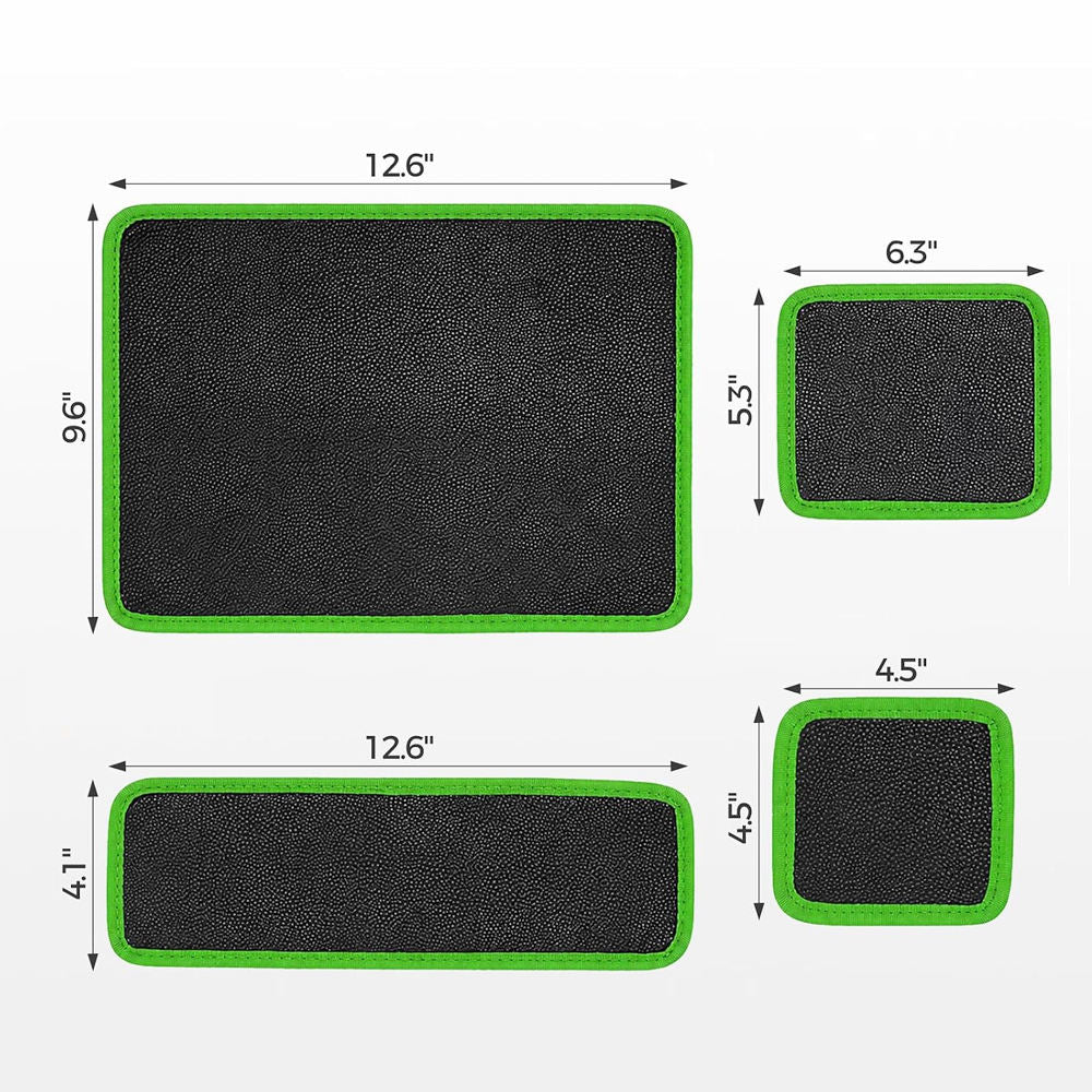 Double Sided Foldable Magnetic Tool Mat