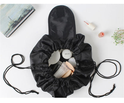 Drawstring Makeup Bag 🎀