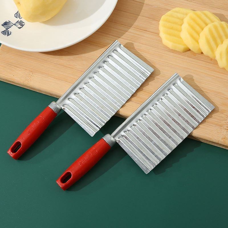 Crinkle Cutter 🔪✨