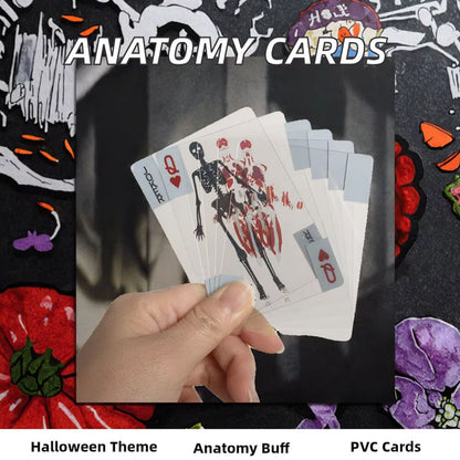 🃏 Body Deck Playing Cards
