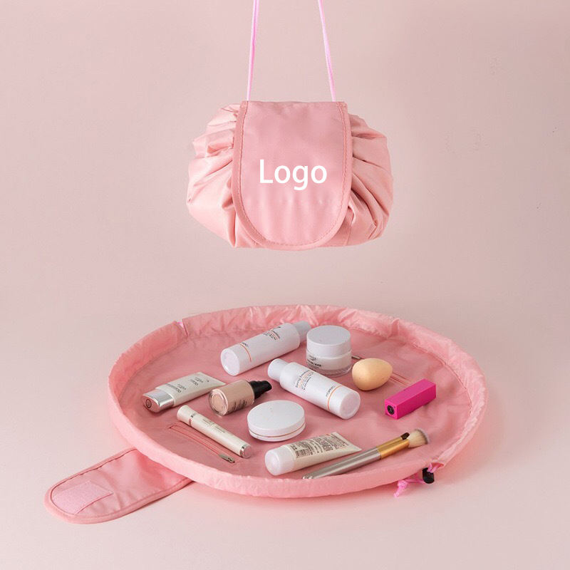 Drawstring Makeup Bag 🎀