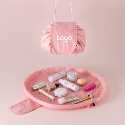 Drawstring Makeup Bag 🎀