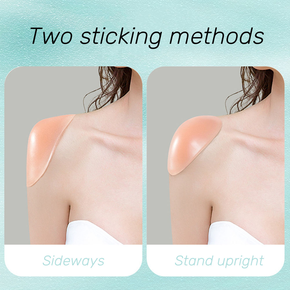 ✨ Invisible Silicone Shoulder Pads ✨