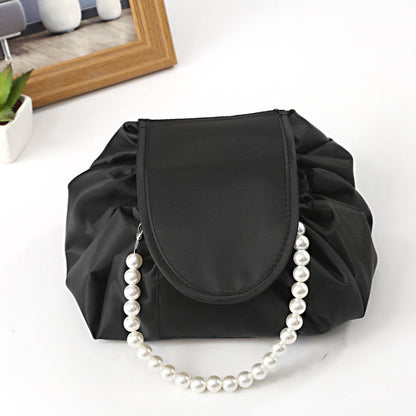 Drawstring Makeup Bag 🎀