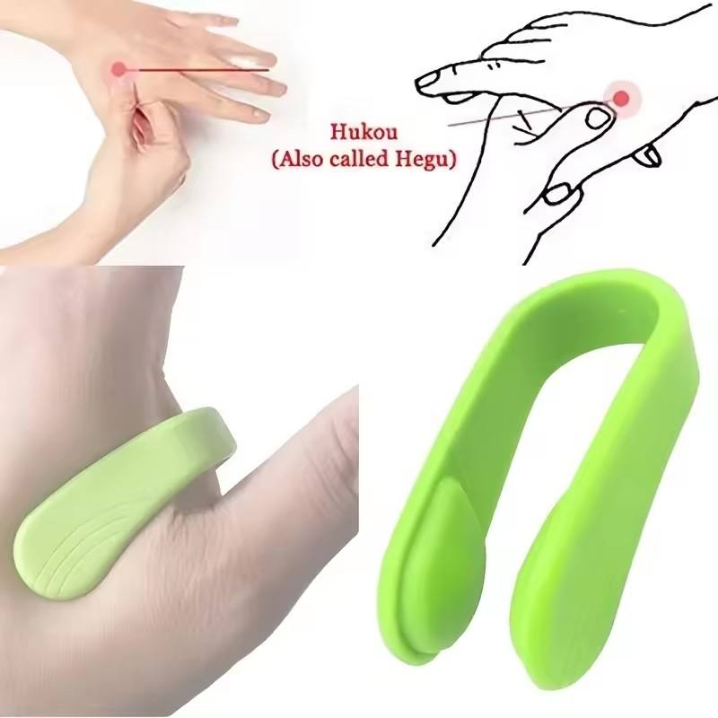 Wearable Acupressure And Sugar Control Clip ✨
