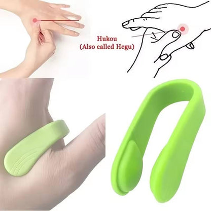 Wearable Acupressure And Sugar Control Clip ✨