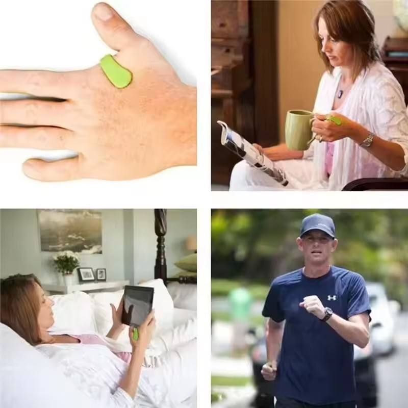 Wearable Acupressure And Sugar Control Clip ✨