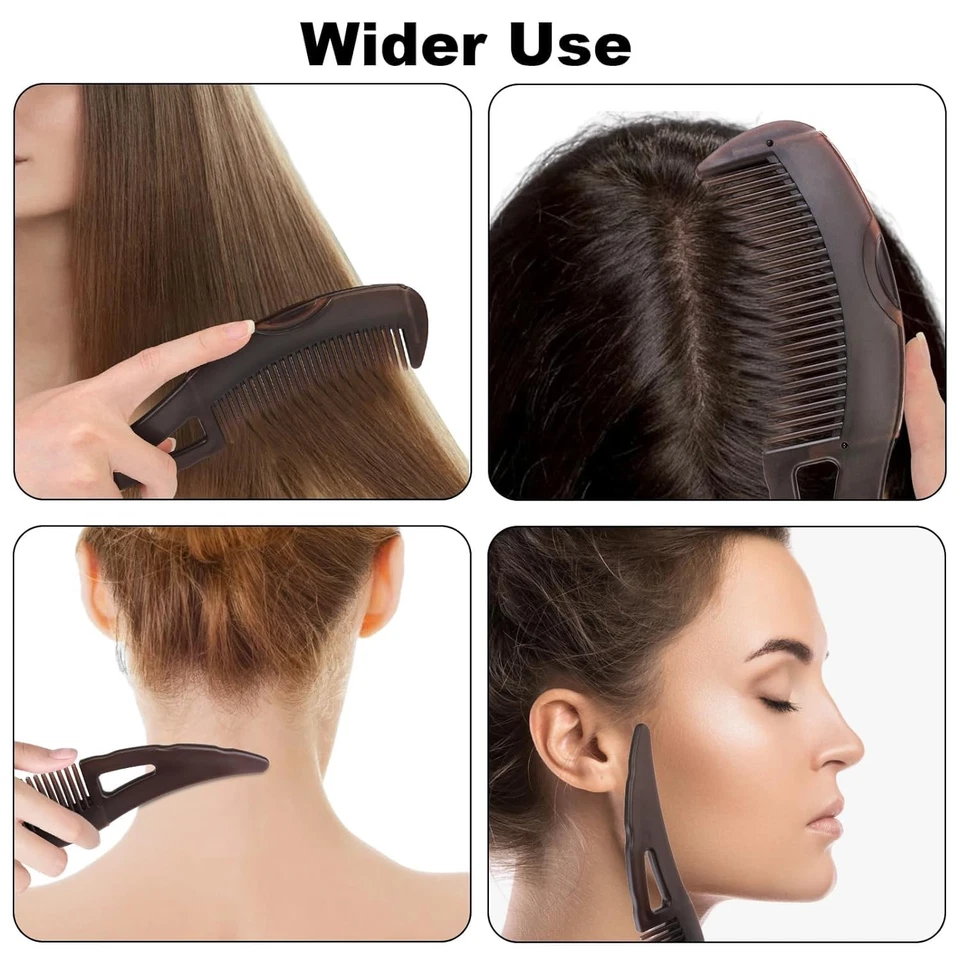 ✨ Multi-Purpose Hair Styling Comb 💇‍♀️