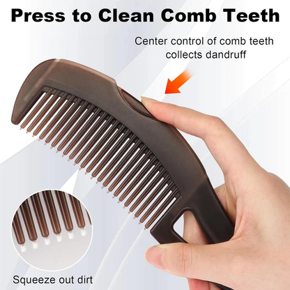 ✨ Multi-Purpose Hair Styling Comb 💇‍♀️