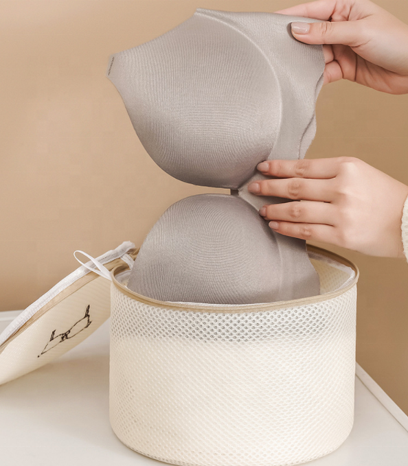 🩷 Bra & Lingerie Organizer Storage Bag
