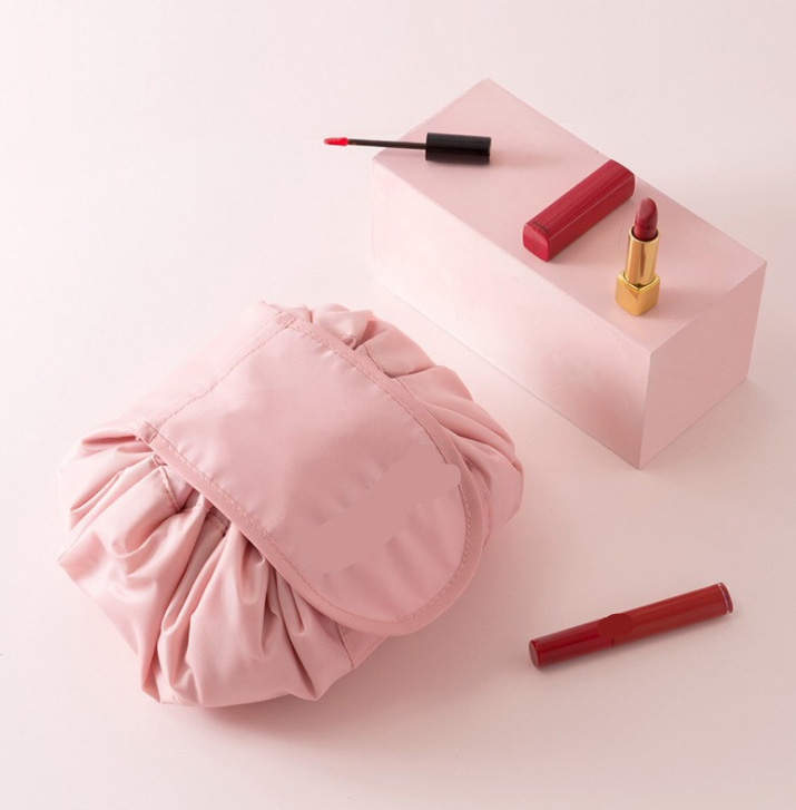 Drawstring Makeup Bag 🎀