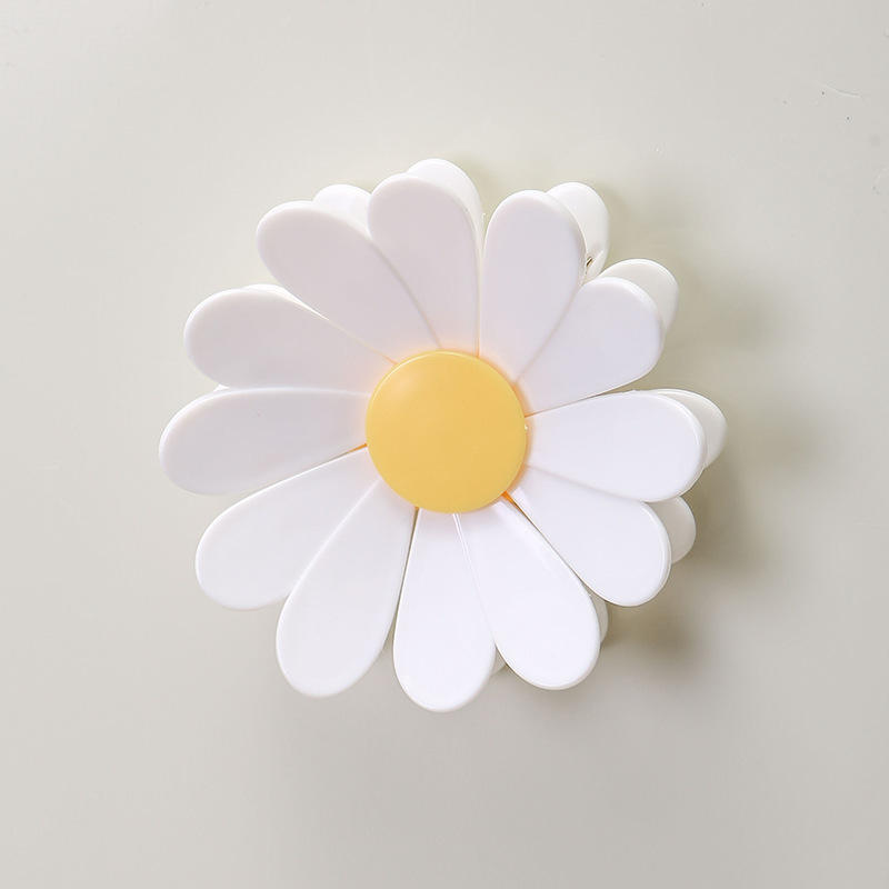 Magnetic Flower &amp; Heart-Shaped Food Bag Clips