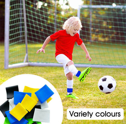 ⚽ Silicone Leg Bands – Socks Support 💪