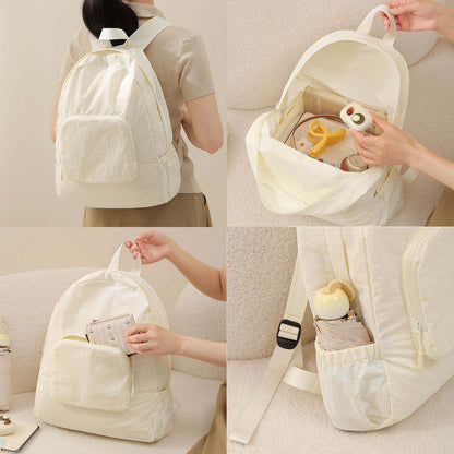 Lightweight Foldable Storage Backpack 🎒