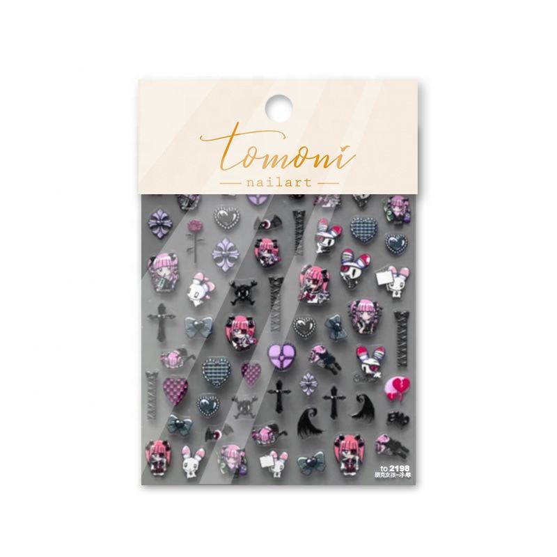 🎀 Cute Cartoon Stickers 🎀