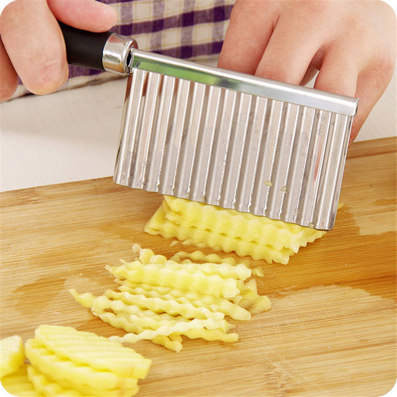 Crinkle Cutter 🔪✨