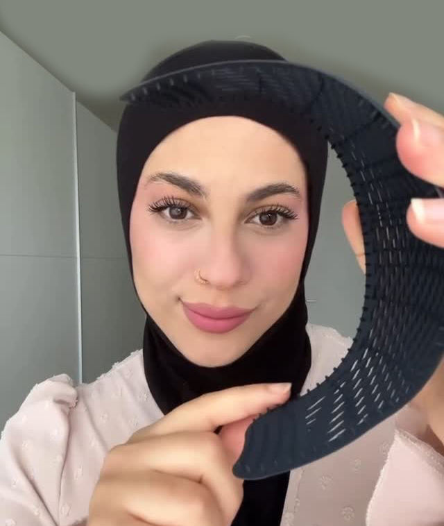 Crown for Hijab