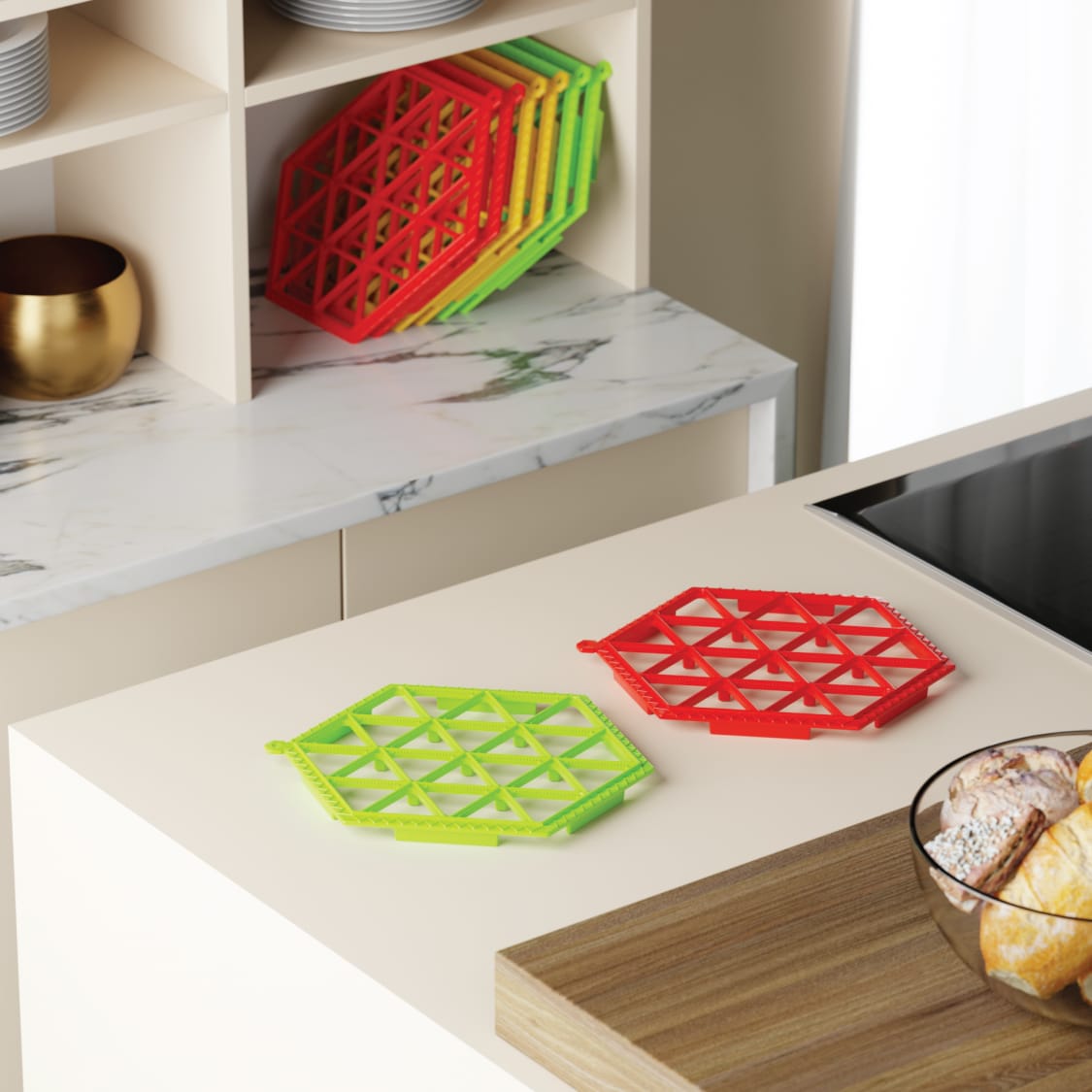 Unbreakable Samosa Maker 24 - Easy Samosa Press Mould